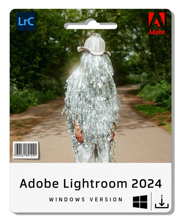 Adobe Lightroom Classic 2024 Full Version (Windows)